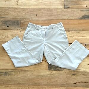 Women’s Nike Golf Cropped Stone Dri-Fit Technical Stretch Capri Pants 4